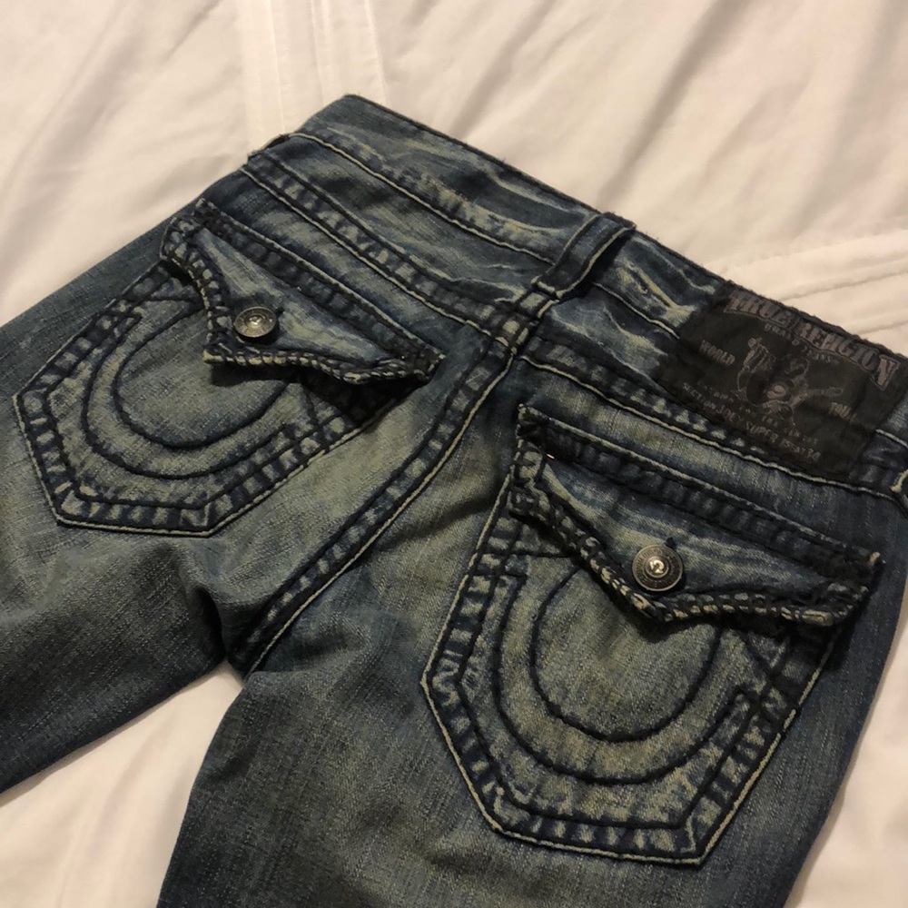 True Religion Joey Super T